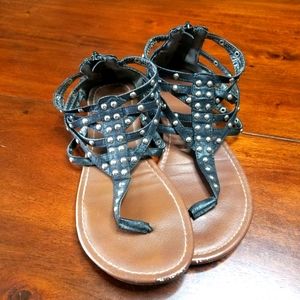 Mossimo Gladiator sandals